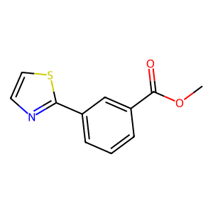 Methyl 3-(thiazol-2-yl)benzoate