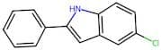 5-Chloro-2-phenyl-1H-indole