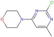 4-(2-Chloro-6-methylpyrimidin-4-yl)morpholine