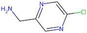 (5-Chloropyrazin-2-yl)methanamine