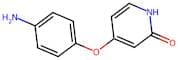 4-(4-Aminophenoxy)pyridin-2(1H)-one