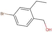 (4-Bromo-2-ethylphenyl)methanol