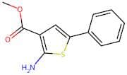 Methyl 2-amino-5-phenylthiophene-3-carboxylate