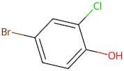4-Bromo-2-chlorophenol