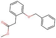 Methyl 2-(2-(benzyloxy)phenyl)acetate