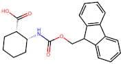 (1S,2R)-2-((((9H-Fluoren-9-yl)methoxy)carbonyl)amino)cyclohexanecarboxylic acid