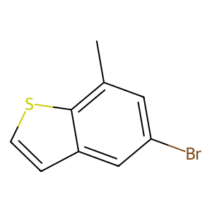 5-Bromo-7-methylbenzo[b]thiophene