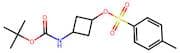 3-((tert-Butoxycarbonyl)amino)cyclobutyl 4-methylbenzenesulfonate