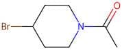 1-(4-Bromopiperidin-1-yl)ethanone