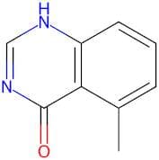 5-Methylquinazolin-4(1H)-one