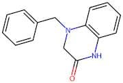 4-Benzyl-1,3-dihydroquinoxalin-2-one
