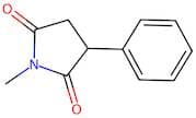 1-Methyl-3-phenylpyrrolidine-2,5-dione