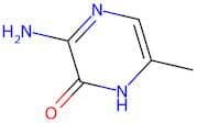 3-Amino-6-methylpyrazin-2(1H)-one