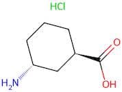 trans-3-Aminocyclohexanecarboxylic acid hydrochloride