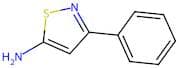 3-Phenylisothiazol-5-amine