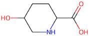 5-Hydroxypiperidine-2-carboxylic acid