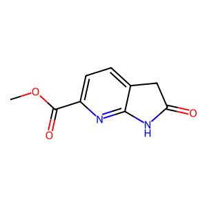 Methyl 2-oxo-2,3-dihydro-1H-pyrrolo[2,3-b]pyridine-6-carboxylate