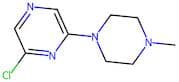 2-Chloro-6-(4-methylpiperazin-1-yl)pyrazine