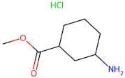 Methyl 3-aminocyclohexanecarboxylate hydrochloride