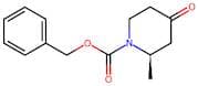 (R)-Benzyl 2-methyl-4-oxopiperidine-1-carboxylate