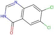6,7-Dichloroquinazolin-4(3H)-one