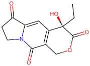 (R)-4-Ethyl-4-hydroxy-7,8-dihydro-1H-pyrano[3,4-f]indolizine-3,6,10(4H)-trione