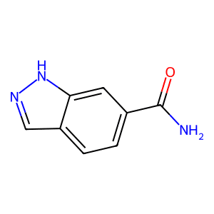 1H-Indazole-6-carboxamide
