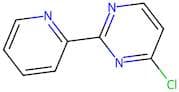 4-Chloro-2-(pyridin-2-yl)pyrimidine