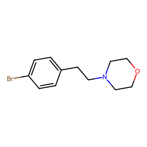4-(4-Bromophenethyl)morpholine