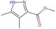 Methyl 4,5-dimethyl-1H-pyrazole-3-carboxylate