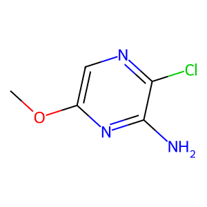 3-Chloro-6-methoxypyrazin-2-amine
