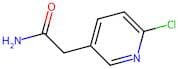 2-(6-Chloropyridin-3-yl)acetamide