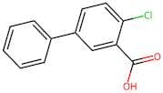 4-Chloro-[1,1'-biphenyl]-3-carboxylic acid
