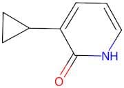 3-Cyclopropylpyridin-2(1H)-one
