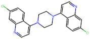 1,4-Bis(7-chloroquinolin-4-yl)piperazine