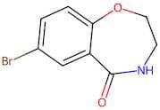 7-Bromo-3,4-dihydrobenzo[f][1,4]oxazepin-5(2H)-one