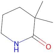 3,3-Dimethylpiperidin-2-one