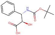 Boc-(2R,3S)-3-Phenylisoserine