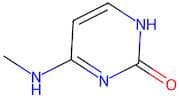 6-(Methylamino)pyrimidin-2(1H)-one
