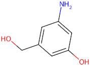 3-Amino-5-(hydroxymethyl)phenol