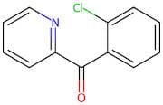 (2-Chlorophenyl)(pyridin-2-yl)methanone