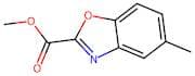 Methyl 5-methylbenzo[d]oxazole-2-carboxylate