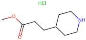 Methyl 3-(piperidin-4-yl)propanoate hydrochloride