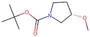 (S)-tert-Butyl 3-methoxypyrrolidine-1-carboxylate