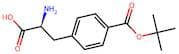 (S)-2-Amino-3-(4-(tert-butoxycarbonyl)phenyl)propanoic acid