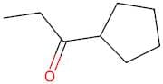 1-Cyclopentylpropan-1-one