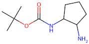 tert-Butyl (2-aminocyclopentyl)carbamate