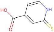 2-Thioxo-1,2-dihydropyridine-4-carboxylic acid
