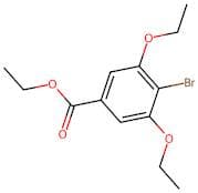 Ethyl 4-bromo-3,5-diethoxybenzoate