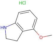 4-Methoxyindoline hydrochloride